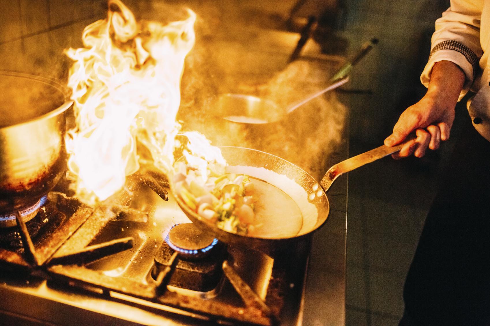 Cooking Safety – Cherry City VFC