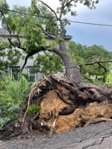 Incident Storms July 2021