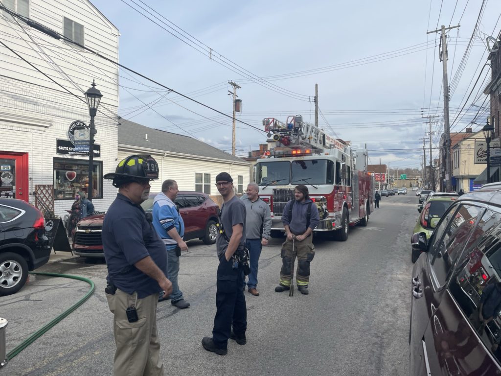 Gas Leak Grant Ave Millvale (3)