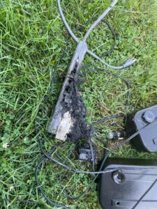 20220725 Ida Ln Fire