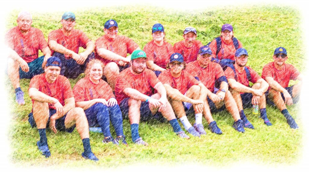 2022 Bill Novak Softball Tourney Team CP