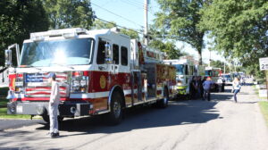 2022 Shaler Homecoming Parade Cover