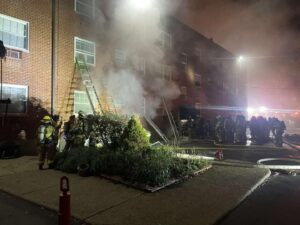 20221006 Babcock Blvd Structure Fire Ross Twp (2)