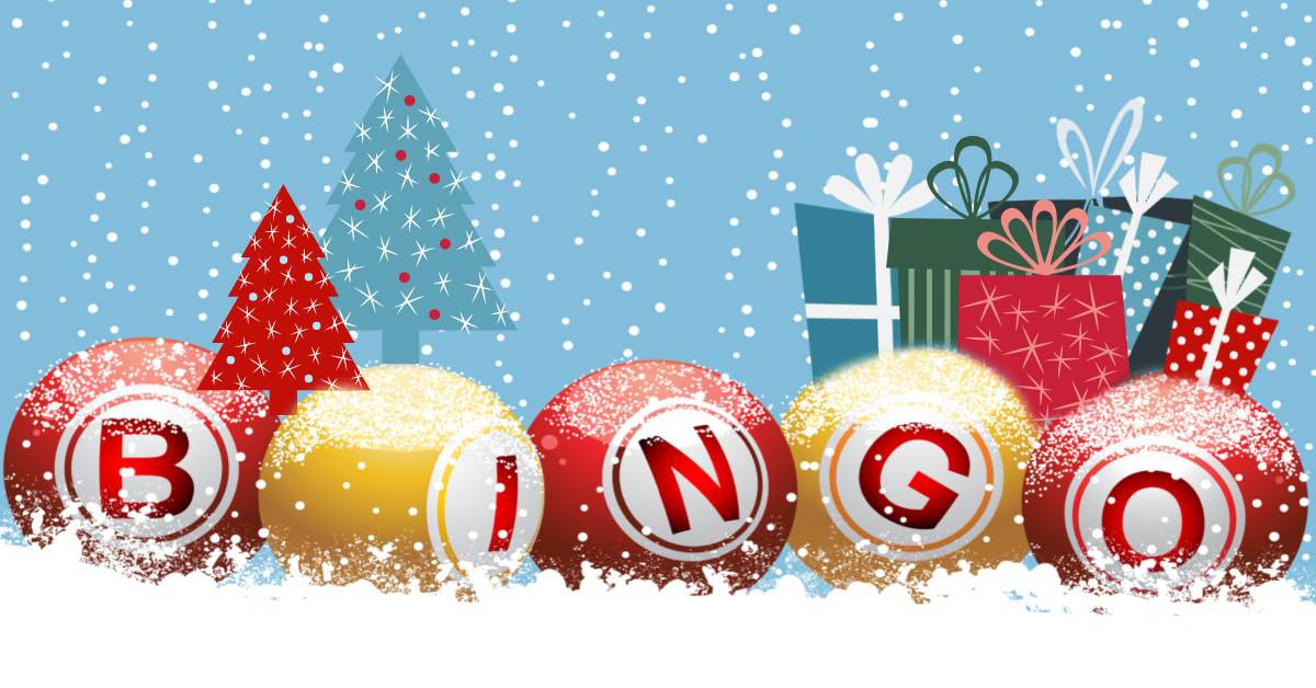 Christmas Bingo
