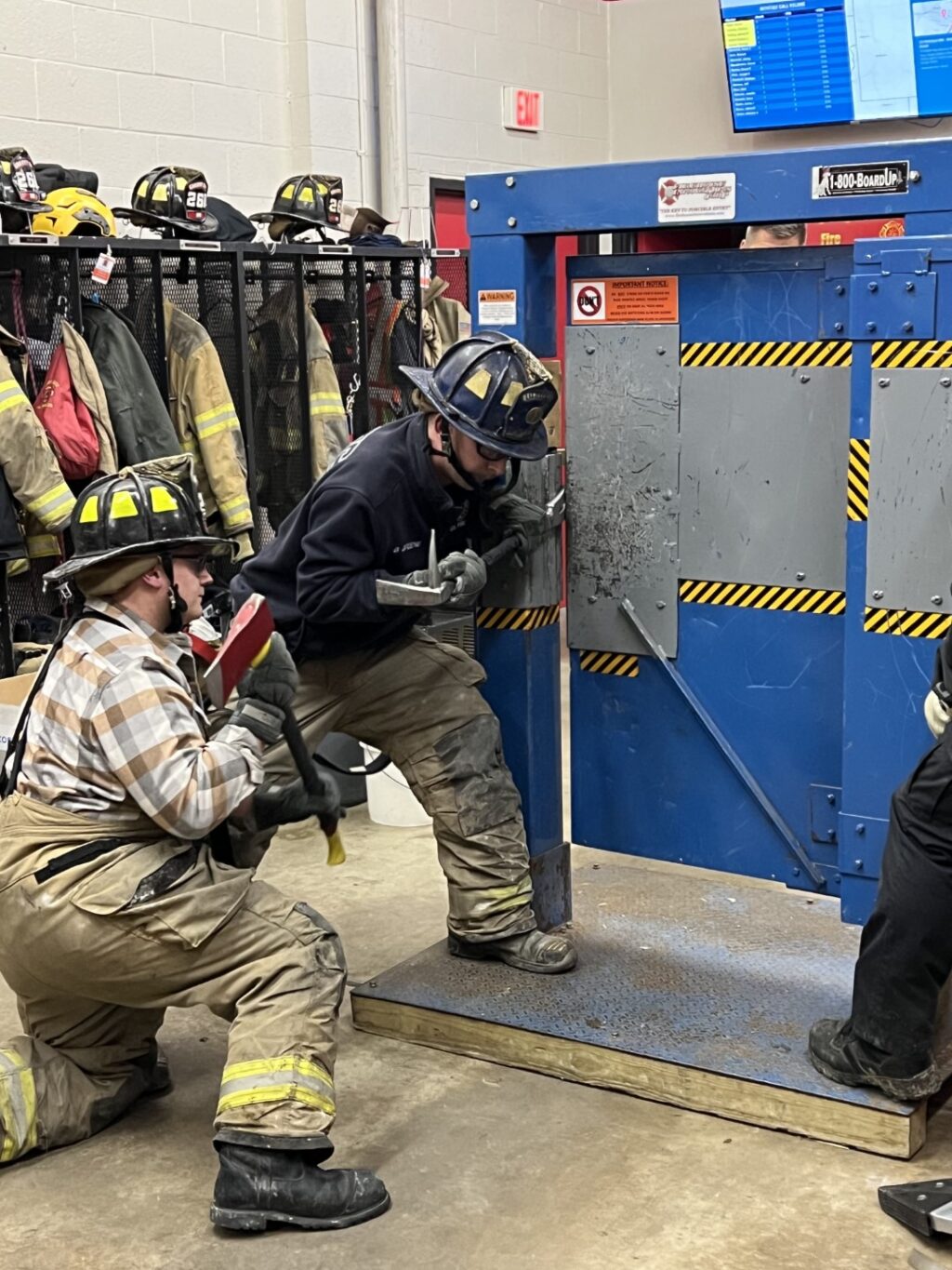 Training 20230124 Forcible Entry (2)