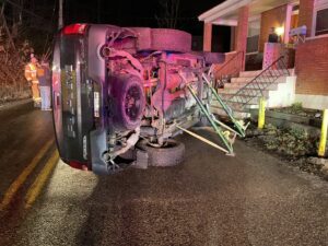 20230310 Geyer Rd SHA Crash (3)
