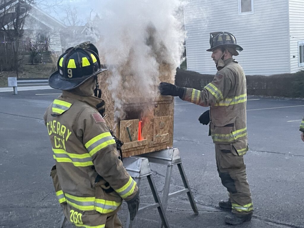 20230321 Doll House Burn Training (1)