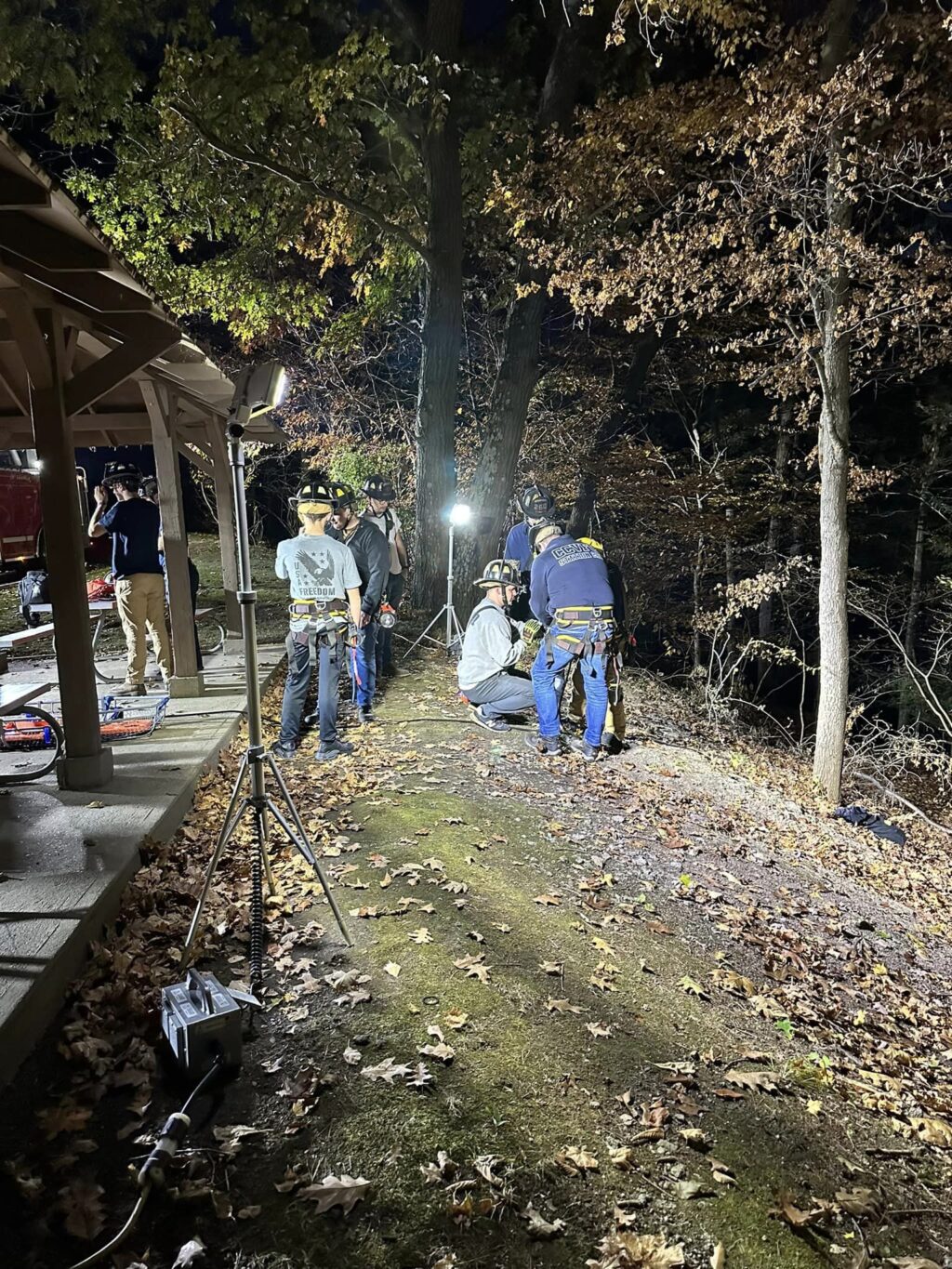 20230924 Rope Rescue Training (3)