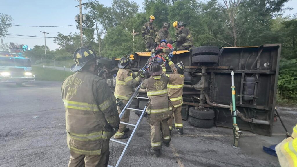 20240521-Special-Vehicle-Rescue-SVR-Training-7