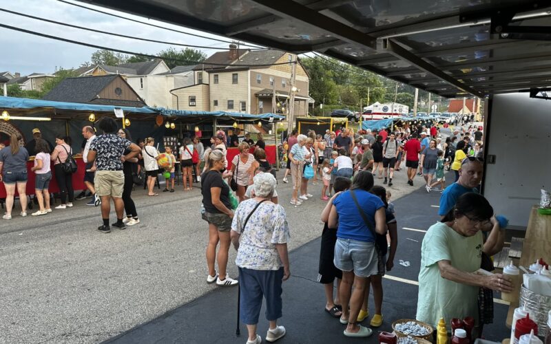 Street Fair 2024