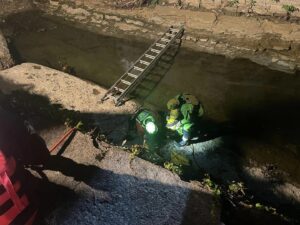 20241007 Water Rescue Trainnig with 191 (1)