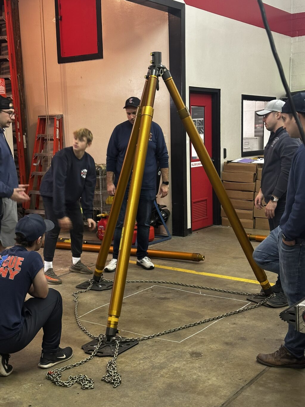 Paratech Rescue Class 20241210 (3)