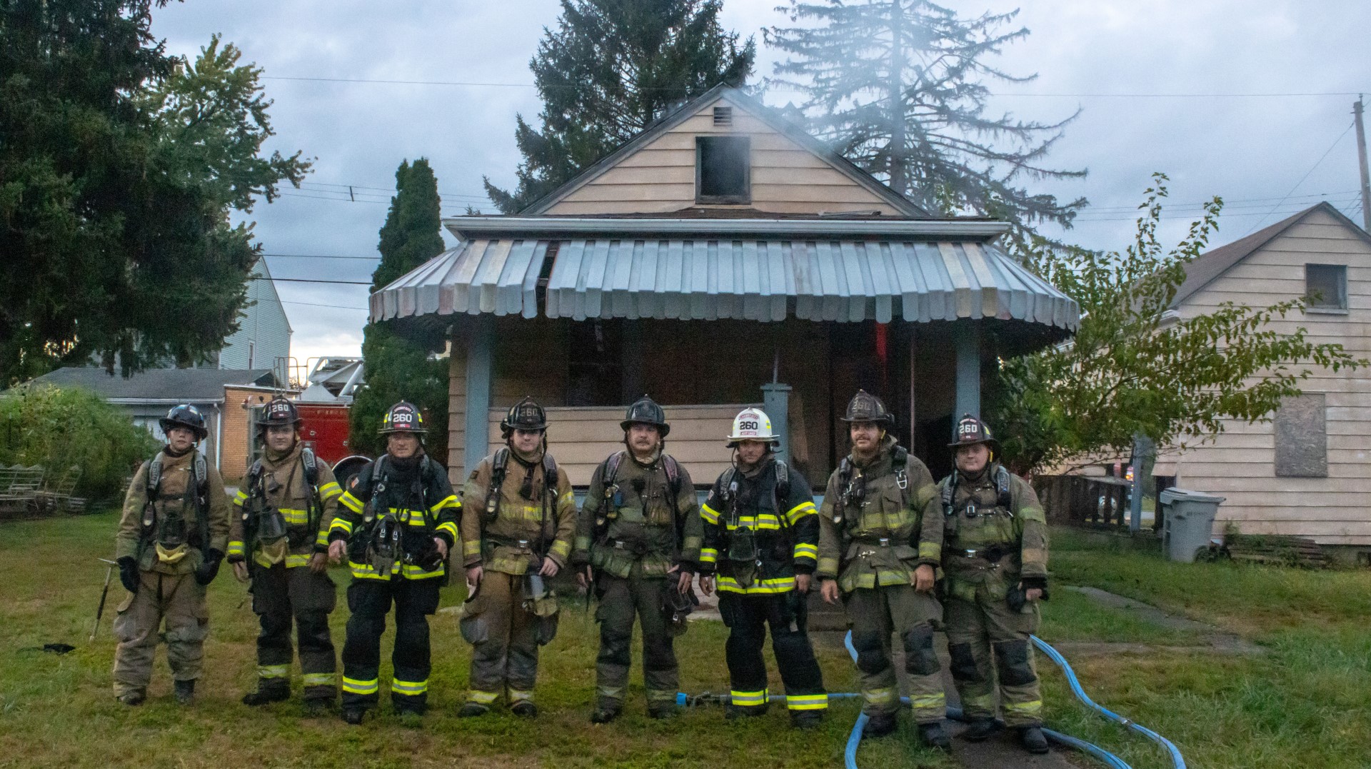 Acquired Structure Training 2025092329