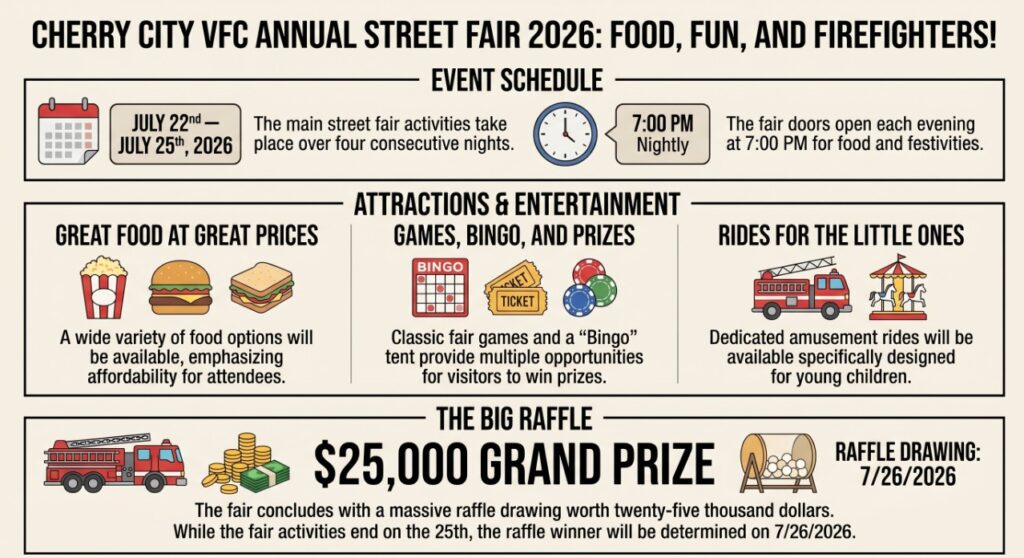 Street Fair 2026
