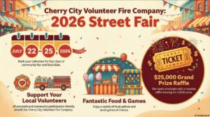 Street Fair 2026 Flyer