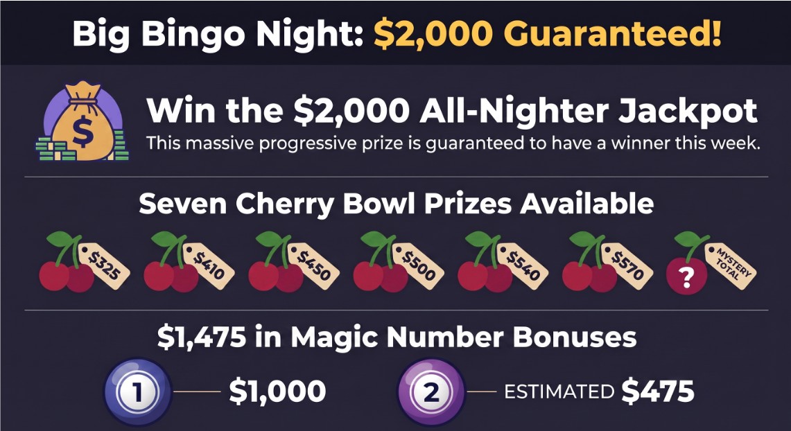 20260716 Bingo