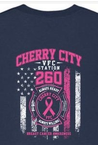 Breast Cancer Back