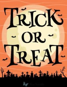 Trick or Treat