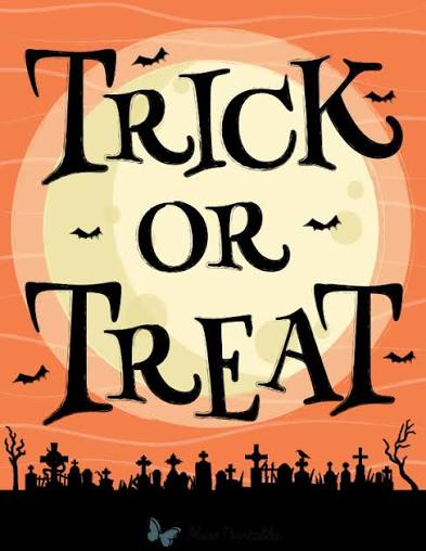 Trick or Treat
