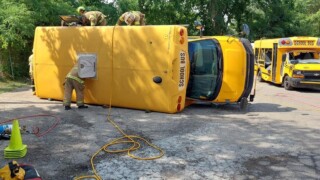 Courtesy of Bauerstown VFD