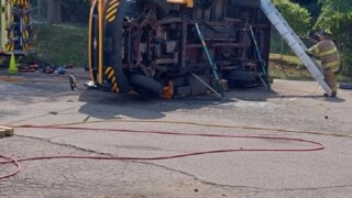 Courtesy of Bauerstown VFD