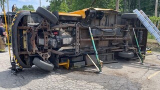 Courtesy of Bauerstown VFD