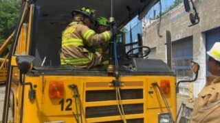 Courtesy of Bauerstown VFD