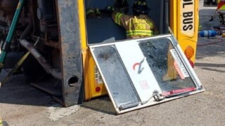 Courtesy of Bauerstown VFD