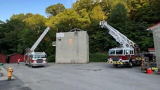 Photo Courtesy of Undercliff VFC