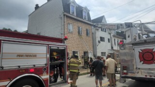 Courtesy of Undercliff VFC - Station 264