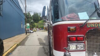 Courtesy of Undercliff VFC - Station 264