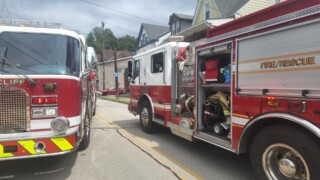 Courtesy of Undercliff VFC - Station 264