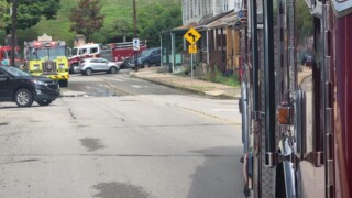 Courtesy of Undercliff VFC - Station 264