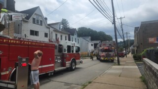 Courtesy of Undercliff VFC - Station 264