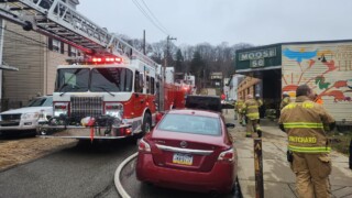 Courtesy of Undercliff VFC Station 264