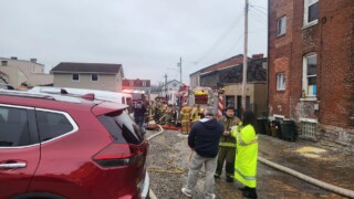 Courtesy of West View VFC Station 297